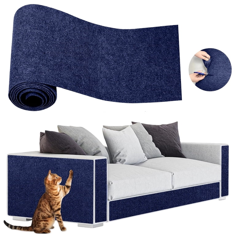 Lomyolo Cat Scratching Pads Furniture Couch Protector from Cats