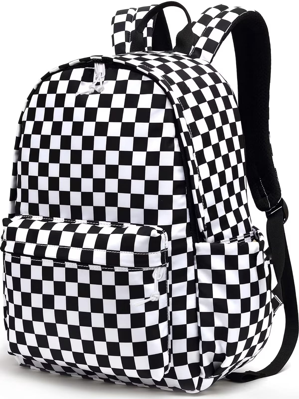 School Bag Backpacks- Cute Aesthetic for Women & Teens, Durable Lightweight Bookbag for High School, Middle School, Fashion Student Bag, Large Capacity 36L, Perfect Back to School Gift