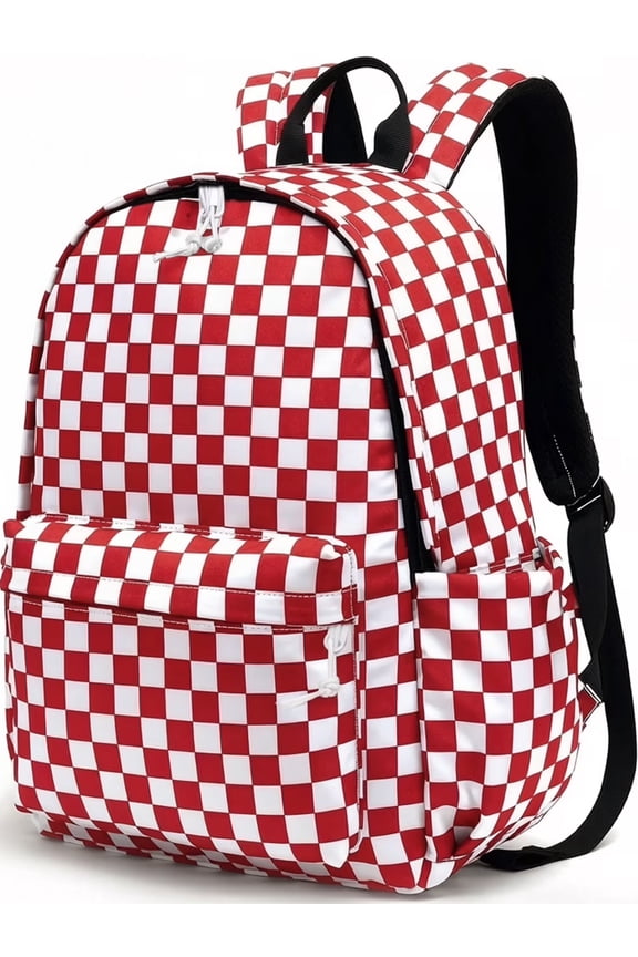 School Bag Backpacks- Cute Aesthetic for Women & Teens, Durable Lightweight Bookbag for High School, Middle School, Fashion Student Bag, Large Capacity 36L, Perfect Back to School Gift