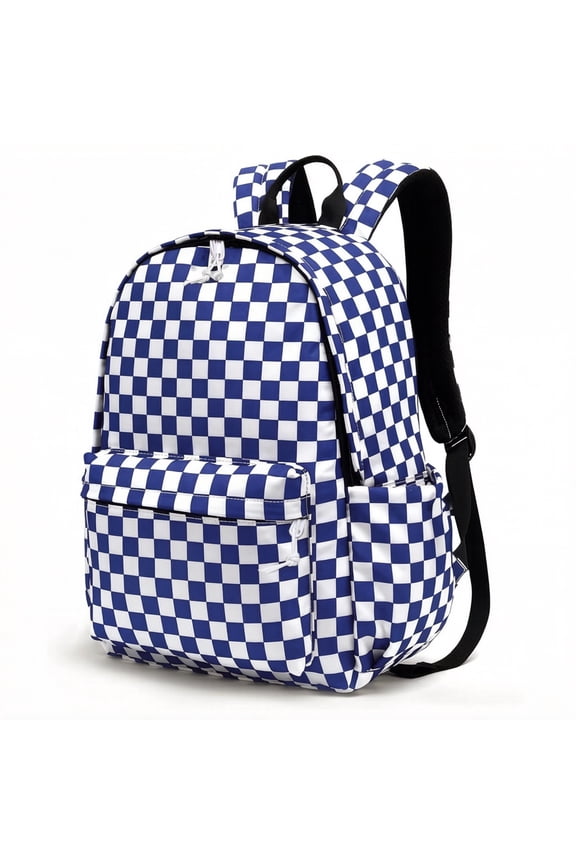 School Bag Backpacks- Cute Aesthetic for Women & Teens, Durable Lightweight Bookbag for High School, Middle School, Fashion Student Bag, Large Capacity 36L, Perfect Back to School Gift