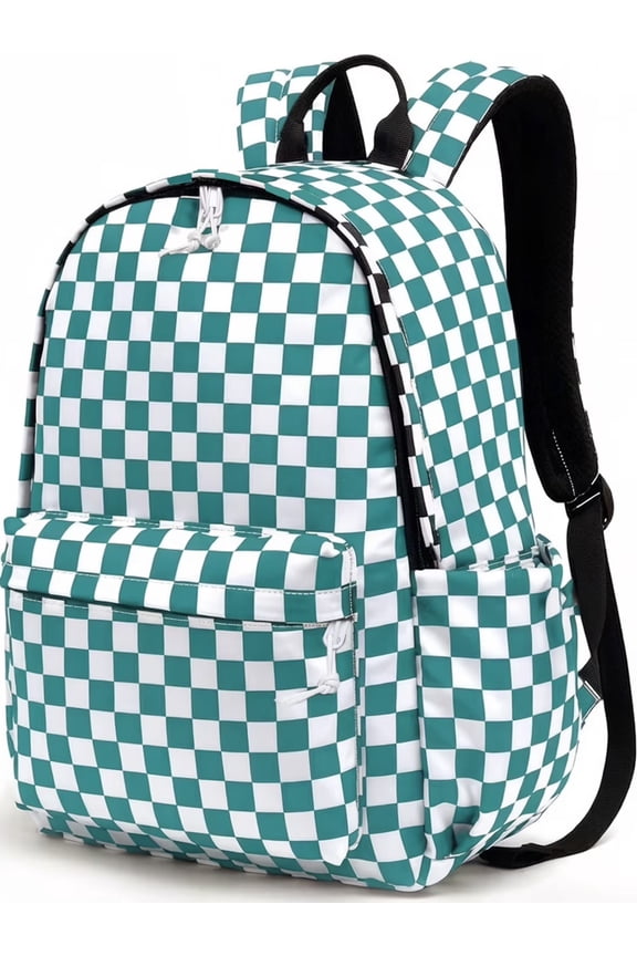 School Bag Backpacks- Cute Aesthetic for Women & Teens, Durable Lightweight Bookbag for High School, Middle School, Fashion Student Bag, Large Capacity 36L, Perfect Back to School Gift