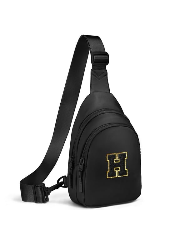 Sling Bag Crossbody Bag Fanny Pack Women Cute Chest Bag Cross Body Bag Valentines Day Birthday Christmas for 4 5 6 7 8 9 10 11 12 13 Year Old for Teens Daughter