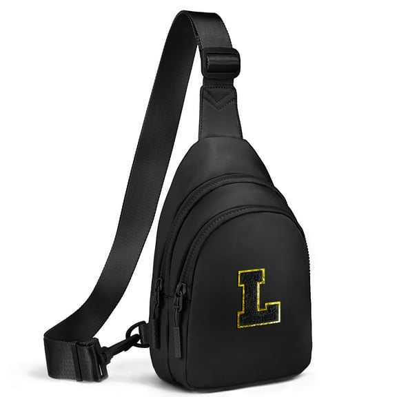 Lomyolo Sling Bag Crossbody Bag Fanny Pack Women Cute Chest Bag Cross Body Bag Valentines Day Birthday Christmas Gifts for 4 5 6 7 8 9 10 11 12 13 Year Old Teens Daughter