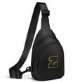thumbnail image 1 of Lomyolo Sling Bag Crossbody Bag Fanny Pack Women Cute Chest Bag Cross Body Bag Valentines Day Birthday Christmas Gifts for 4 5 6 7 8 9 10 11 12 13 Year Old Teens Daughter, 1 of 5