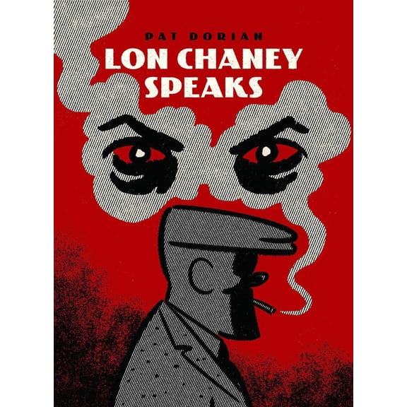 Lon Chaney Speaks (Pantheon Graphic Library)