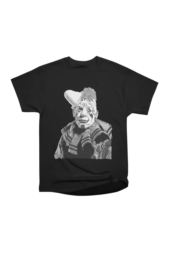 Lon Chaney Sr in Laugh Clown Laugh T-Shirt Tee Gift For Him Merch For Her Apparel For Frie
