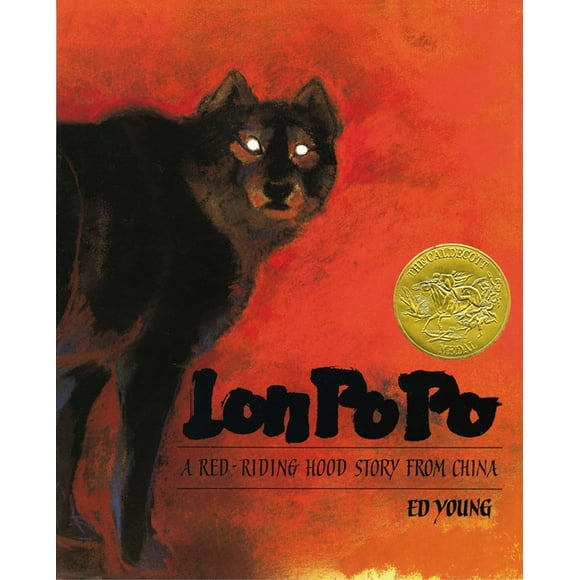 Lon Po Po: A Red-Riding Hood Story from China (Hardcover)