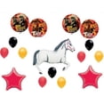 thumbnail image 1 of LonE RANGER and TonTO Happy Birthday PARTY Balloons Decorations Supplies by Anagram, 1 of 1