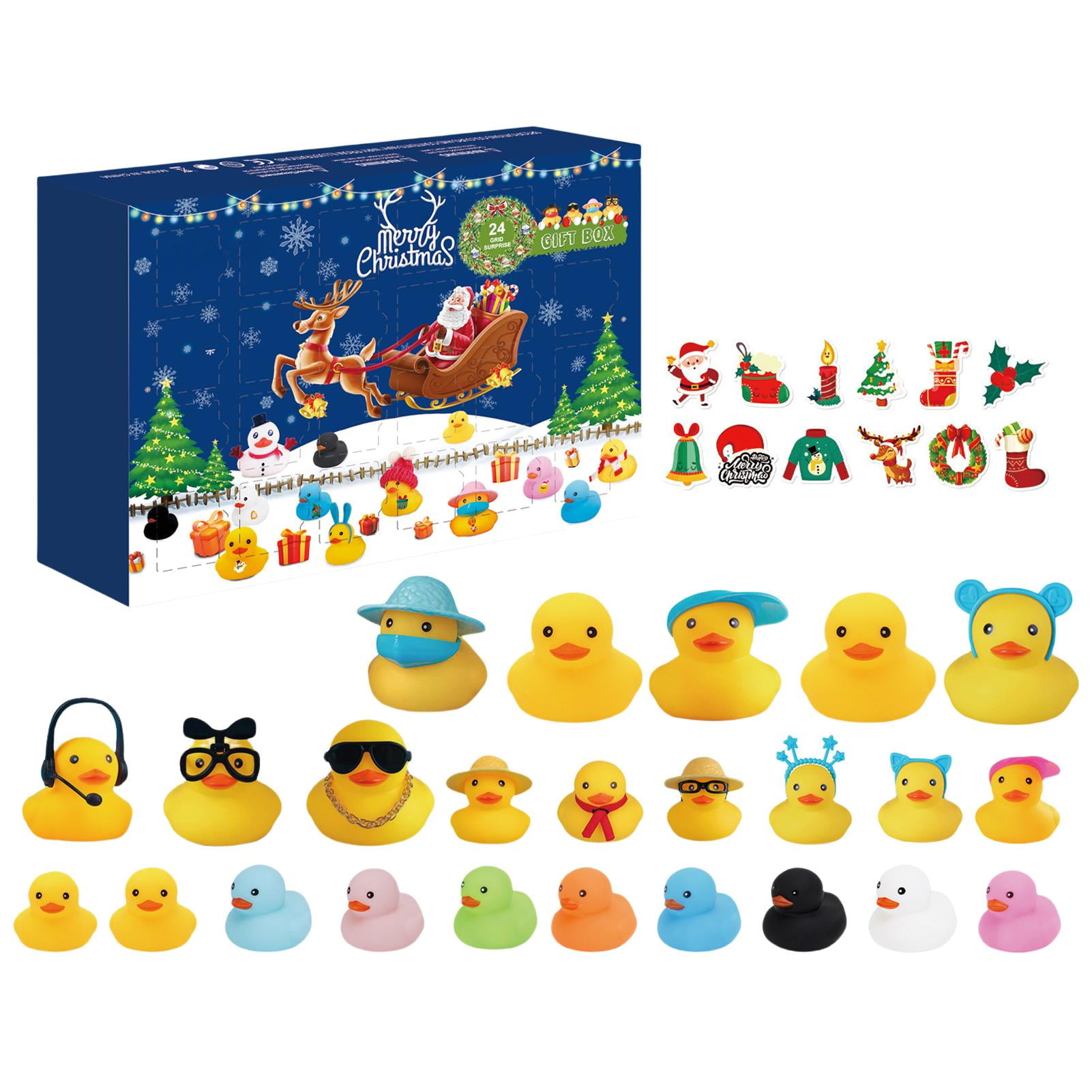 Lona 2024 Christmas Countdown Calendar ,2024 Christmas Countdown