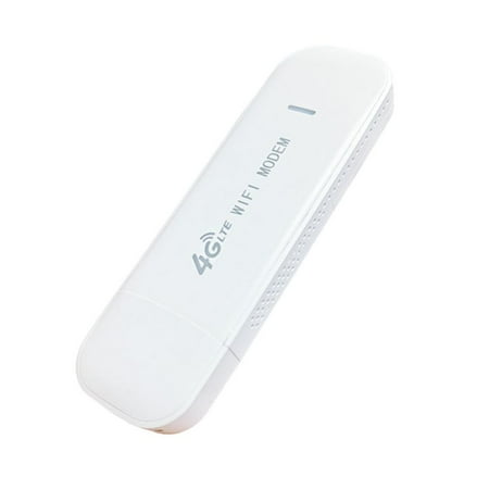 Lona 4g Pocket WiFi Mobile WiFi Wireless Network Adapter Pocket Mobile Hotspot USB WiFi Adapters Multi-Device Sharing High-Speed USB Powered cool