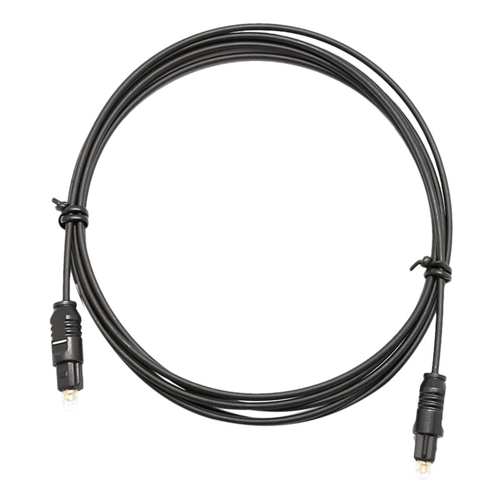 Lona Fiber Optic Cable Optical Fiber Cable Metal Audio Speaker Cable 1 ...