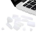 Lona Dust Plugs 9 Types Protective Silicone Dust Plugs Laptop Port Plug