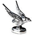 thumbnail image 1 of Lona Eagle Hood Ornament 3D Car Emblem Self-Adhesive Eagle Stickers Car Decal Bird Logo Sculpture Ornament for Car And Trucks Styling very well, 1 of 9