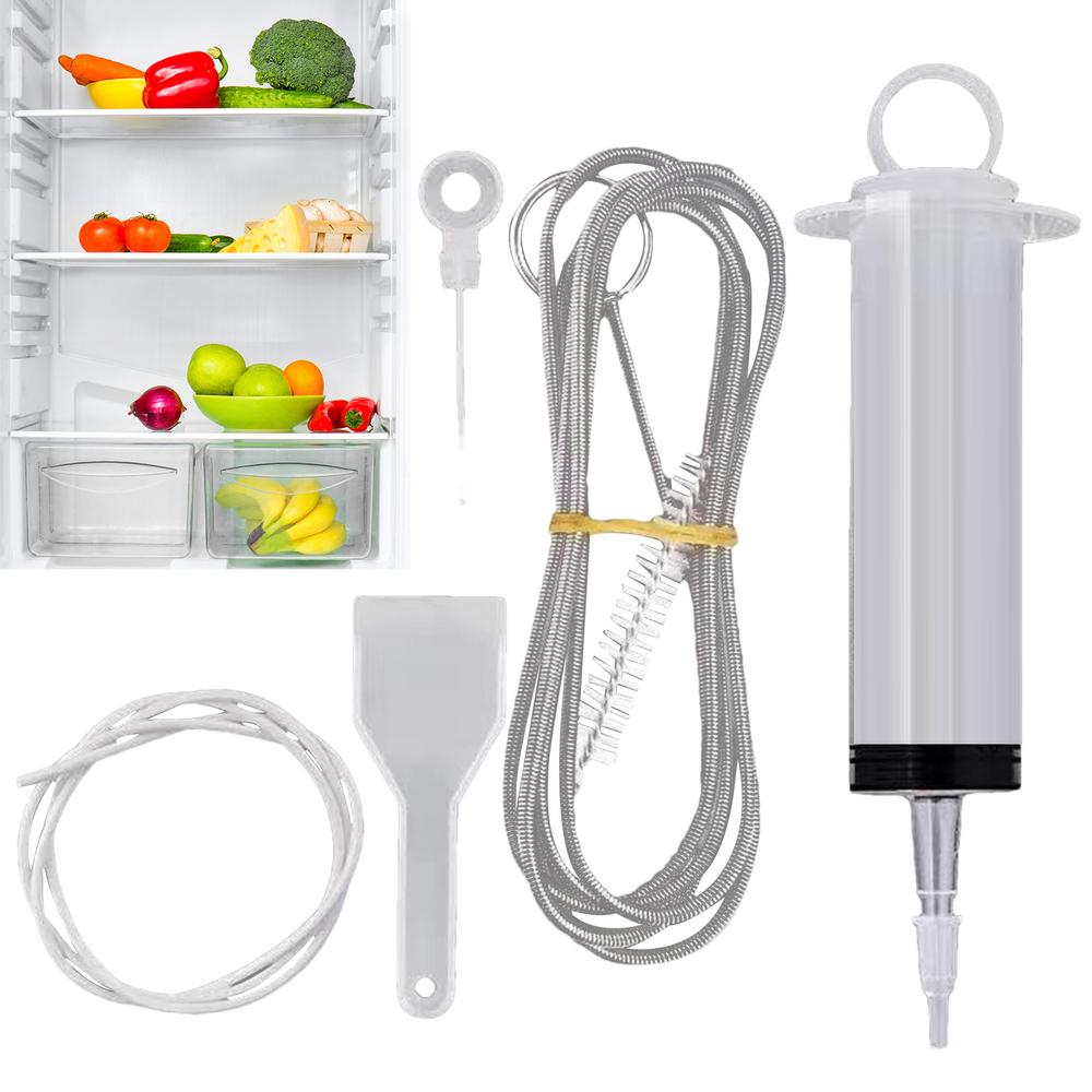 Pulisci Foro Di Scarico Frigo JOHN LEWIS – Stantuffo In Plastica Per Drenaggio