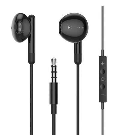 Lona In Ear Earbuds USB C HD Wired Earphone with Volume Control Mobile Sound Accessory for Mobile Phone Computer Laptop Digital Audio Player Pad classic