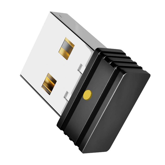 Lona Jiggler Mover Undetectable Metal USB Shaker with Button Moving