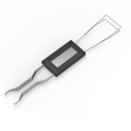 Lona Keyboard Remover Stainless Steel Key KeyRemoval Tools Stainless Steel Black KeyRemoval Tool Expert Double-ended Wire Puller special