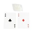Lona Magic Floating Flying Cards Poker Magic Tricks Closeup Street