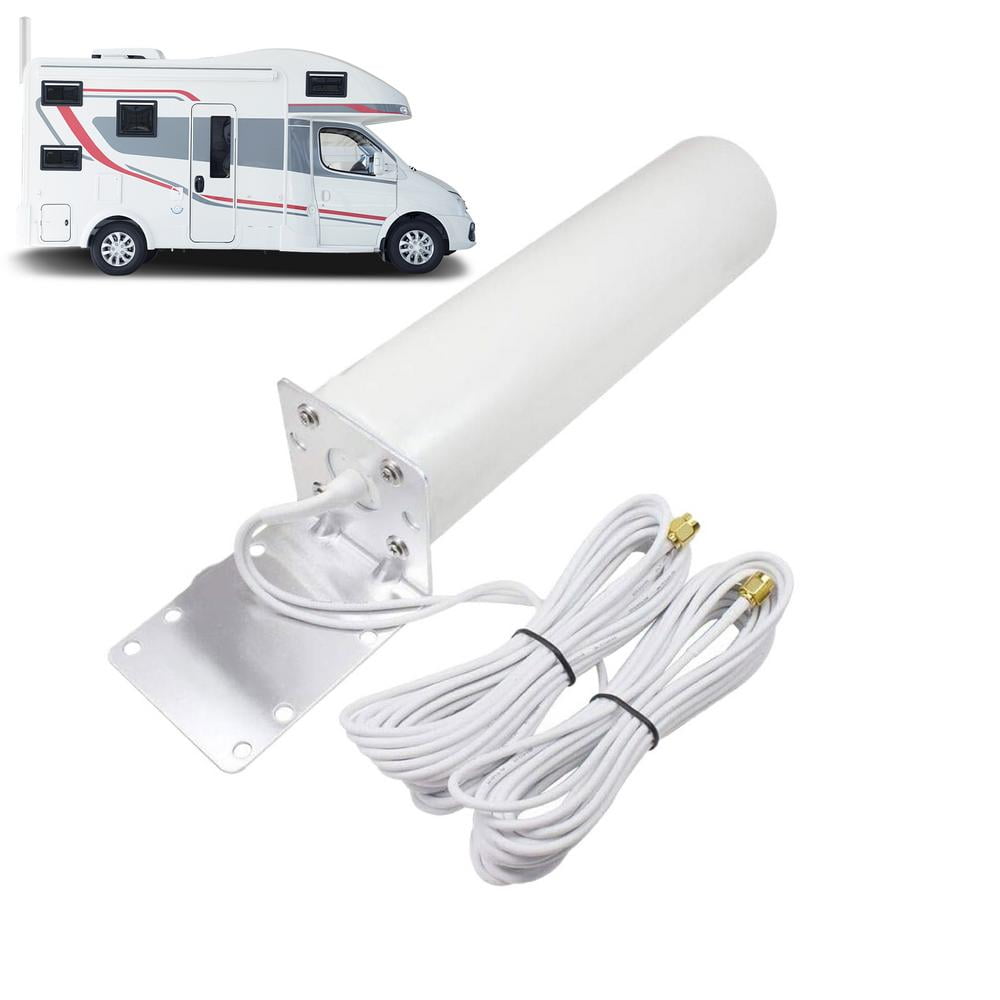 Lona Outdoor WIFI Extender WIFI Outdoor Repeater WIFI Repeater Booster Signal Extender Booster Outdoor Waterproof Quick Setup for Routers Outdoor special