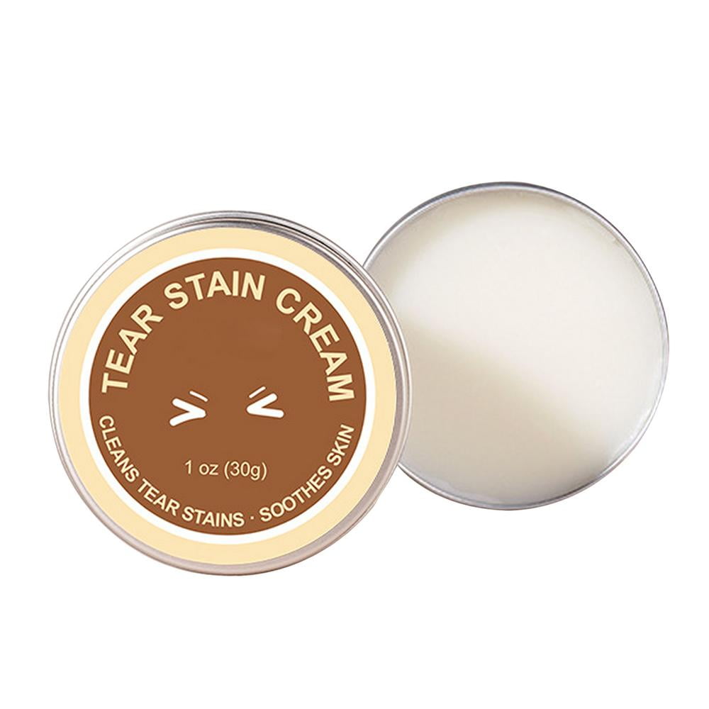 Lona Pet Tear Stain Remover Balm 30g Dog Eye Stain Remover Eyes Wipe