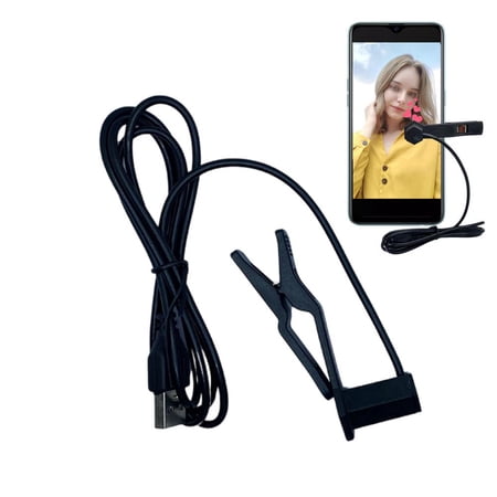 Lona Phone Tapper Automatic Phone Screen Tapper USB Speed Clicker for Phone Apps Video Live Streaming Gadget Fast Click Simulation Finger Continuous Click pretty good