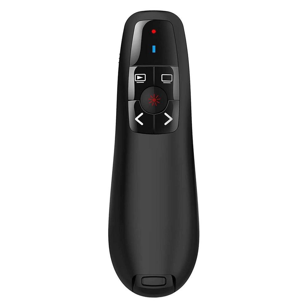 Lona Powerpoint Clicker 2.4GHz Wireless PowerPoint Presentation Remote