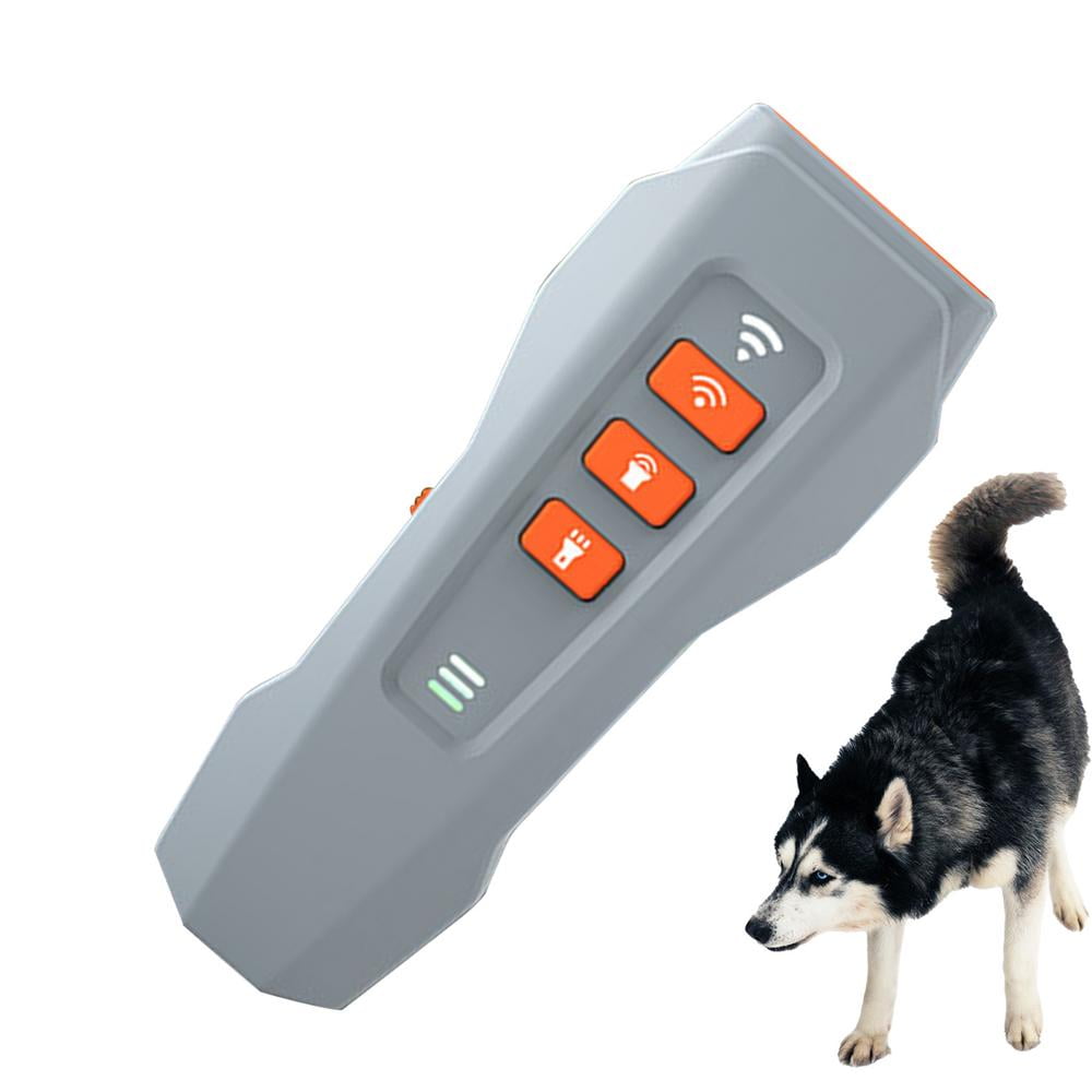 Lona Stop Dog Barking Device Barking Silencer Longrange Ultrasonic