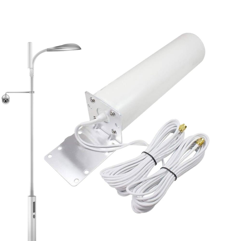 Lona WIFI Extender Outdoor WIFI Outdoor Repeater WIFI Repeater Booster Signal Extender Booster Outdoor Waterproof Quick Setup for Routers Outdoor pretty good