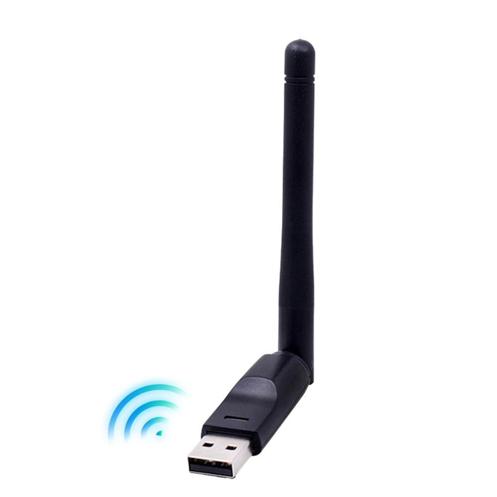 Lona Wifi Adapter Wifi USB Dongle Adapter for Desktop PC Wireless