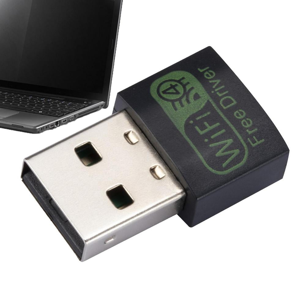 Lona Wireless Network Adapter USB Wireless Adapter WiFi Receiver High
