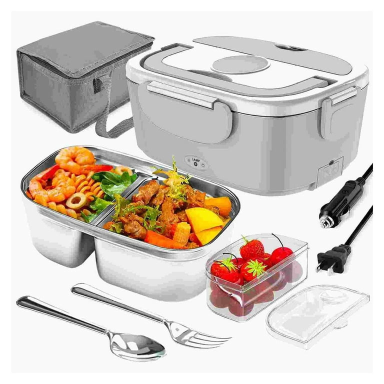 Loncheras Para Comida La Mejor Caliente Rapido Termica Electrica Mujer Hombre US Walmart