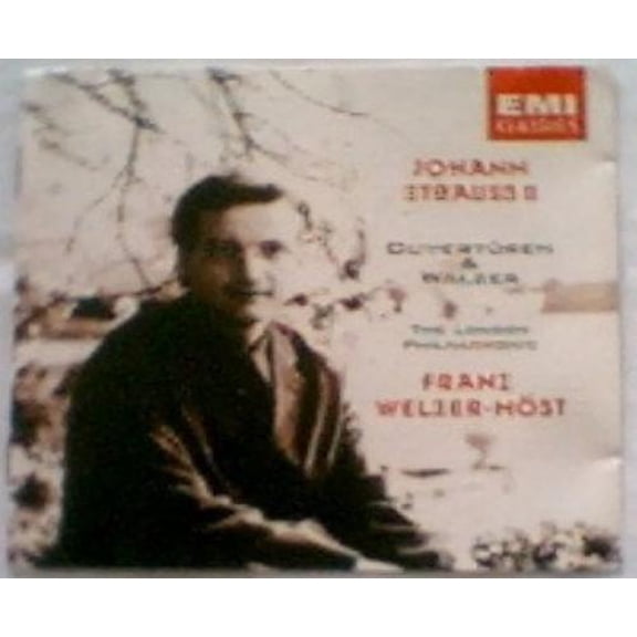 Lond.Philharmonic Ouvertüren und Walzer (CD)
