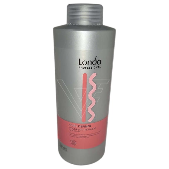Londa Professional Curl Definer Post-Perm Treatment With Betaine 33.8 Ounce 1000