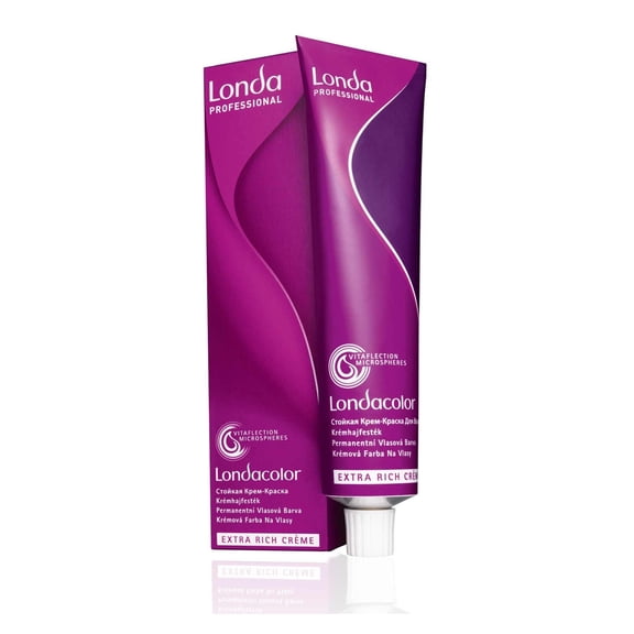 Londa Professional Londacolor Permanent Cream 5/1 Medium Ash Brown 2 Ounce 60 Milliliters