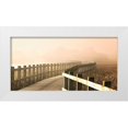 thumbnail image 1 of Londal, Leif 18x11 White Modern Wood Framed Museum Art Print Titled - The Path Gets Brighter., 1 of 4