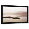 thumbnail image 1 of Leif Londal 24x17 Black Modern Wood Framed Wall Art Titled - Lost Model..., 1 of 6