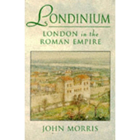 Pre-Owned Londinium : London in the Roman Empire (Paperback) 0753806606 9780753806609