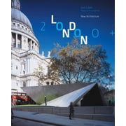 London 2000+ New Architecture Hardcover