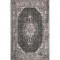 thumbnail image 1 of London 4803 Grey Lauren Area Rug, Size - 3'9" x 5'6", 1 of 5