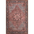 thumbnail image 1 of London 4805 Red Anna Area Rug, Size - 8'4" x 11'6", 1 of 1