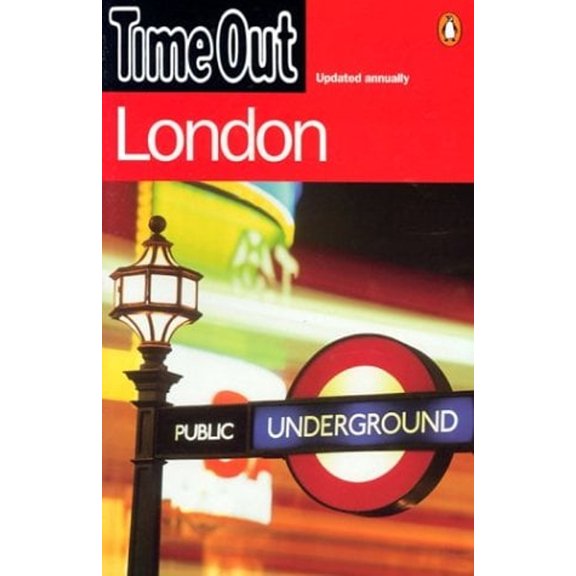 Pre-Owned Time Out London 11 (Paperback) 0141008407 9780141008400