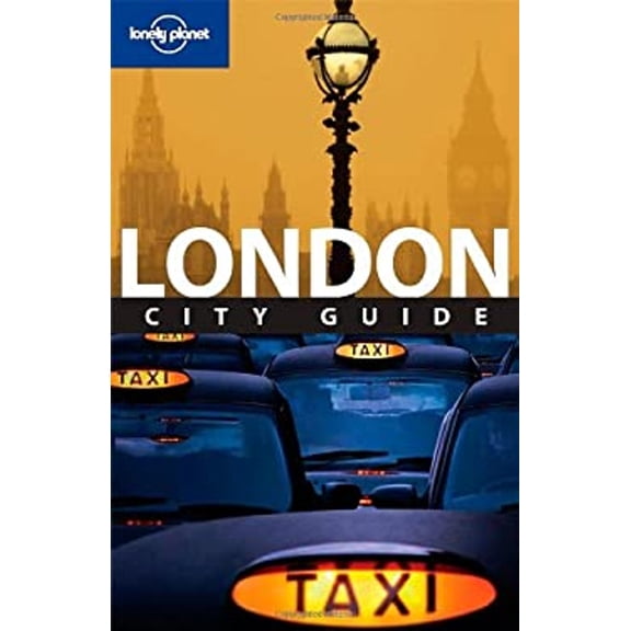 Pre-Owned Lonely Planet London: City Guide (Paperback) 1741047129 9781741047127