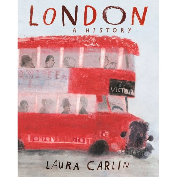 London: A History, (Hardcover)
