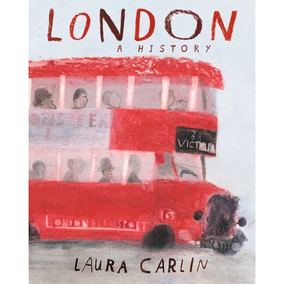 Pre-Owned London: A History (Hardcover) 1536231436 9781536231434