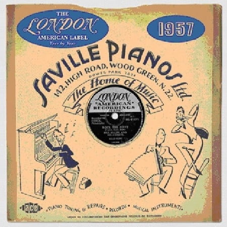 London American Label: Year By Year 1957 / Various (CD)