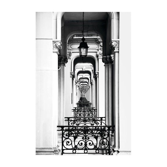 London Arch Print Wall Art, Modern Wall Decor For Living Room Bedroom, 8x12 UNFRAMED