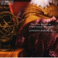 thumbnail image 1 of London Baroque - English Trio Sonata in 17th Century England - Music & Performance - CD, 1 of 1