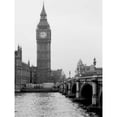 thumbnail image 1 of London Big Ben Poster Print by Jace Grey, 1 of 2