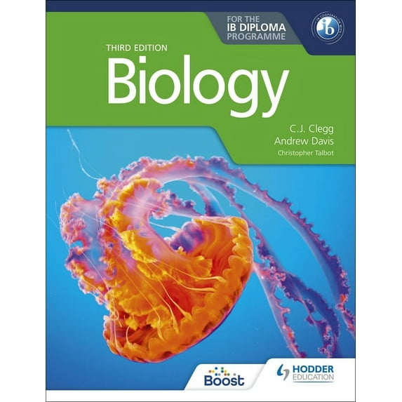 London Biology for the IB Diploma Third Edition: Hodder Education Group, (Paperback)