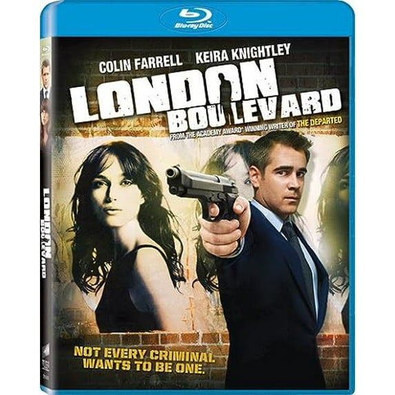 London Boulevard (Blu-ray)